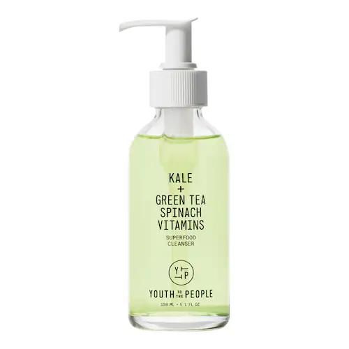 Youth To The People - Nettoyant Superfood - Gesichtsreiniger - superfood Nettoyant Visage 150 Ml