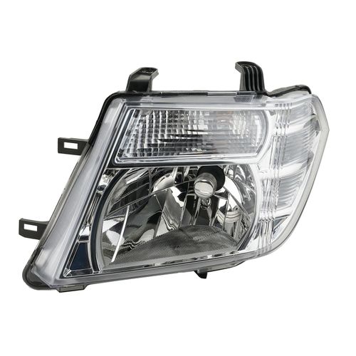 Johns, Scheinwerfer passend für Nissan Pathfinder R51 01/10- H4 Li. + Nebelscheinwerfer 260605X10B 26155EA500 26155EA525