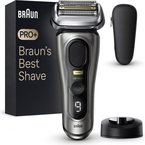 Braun Series 9 PRO Rasierer Trimmer Etui Präzisionsrasierer Elektrorasierer