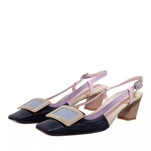 Roger Vivier Pumps & High Heels - Belle Vivier Sling Back - Gr. 36 (EU) - in Blau - für Damen Image