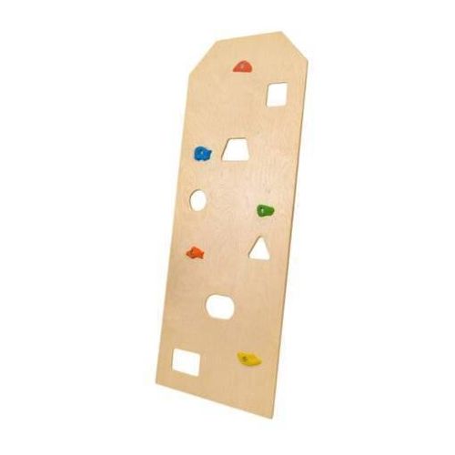 Kletterwand für die Pyramide