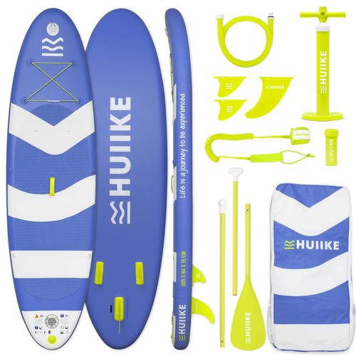 Stand Up Paddling Board Hochwertigem Zubehör - HUIIKE | Sup Board Aufblasbar, Stand Up Paddle Board