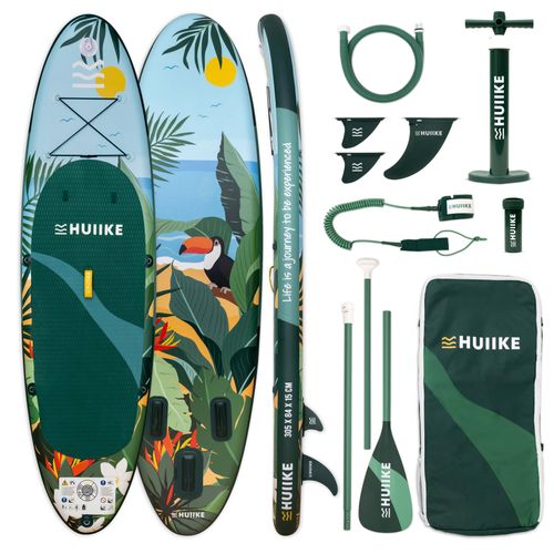 Stand Up Paddling Board Hochwertigem Zubehör – HUIIKE | Sup Board Aufblasbar, Stand Up Paddle Board