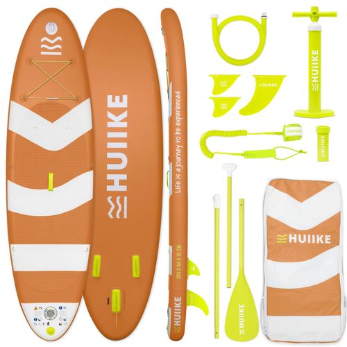 Stand Up Paddling Board Hochwertigem Zubehör - HUIIKE | Sup Board Aufblasbar, Stand Up Paddle Board