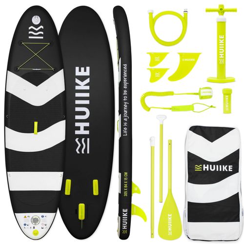 Stand Up Paddling Board Hochwertigem Zubehör - HUIIKE | Sup Board Aufblasbar, Stand Up Paddle Board