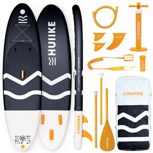 Stand Up Paddling Board Hochwertigem Zubehör - HUIIKE | Sup Board Aufblasbar, Stand Up Paddle Board