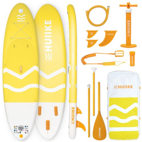 Stand Up Paddling Board Hochwertigem Zubehör - HUIIKE | Sup Board Aufblasbar, Stand Up Paddle Board