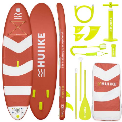 Stand Up Paddling Board Hochwertigem Zubehör - HUIIKE | Sup Board Aufblasbar, Stand Up Paddle Board