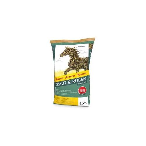 Josera Kraut & Rüben Struktur 15kg