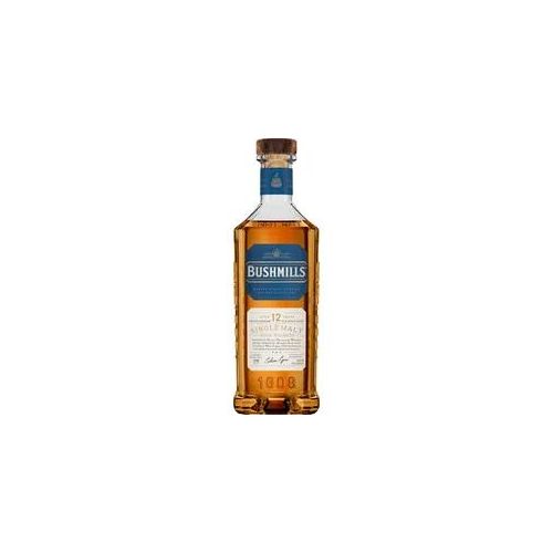 Bushmills 12 Years Old Single Malt Irish Whiskey