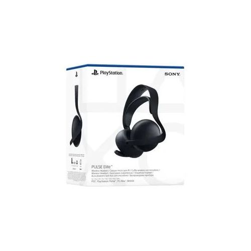 Headset Pulse Elite, Wireless, black, Sony - PC/PS5/Mobile