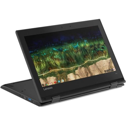 Lenovo 500E ChromeBook Celeron N4100 1.1 GHz 32GB eMMC - 4GB QWERTY - Englisch