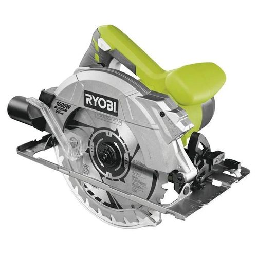 Kreissäge RYOBI 1600W 66mm RCS1600-Ksorgt für ein