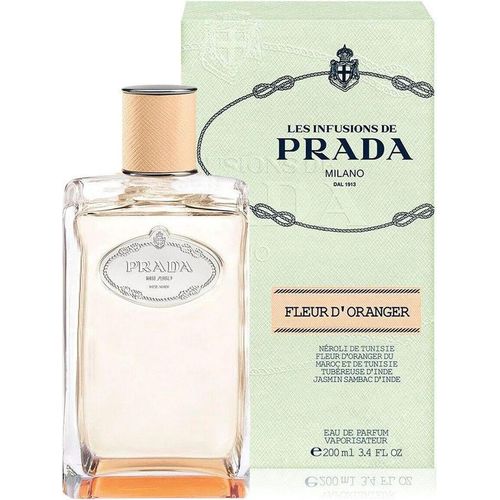 Prada Infusion De Fleur D'Oranger (2015) EDP 200 ml W