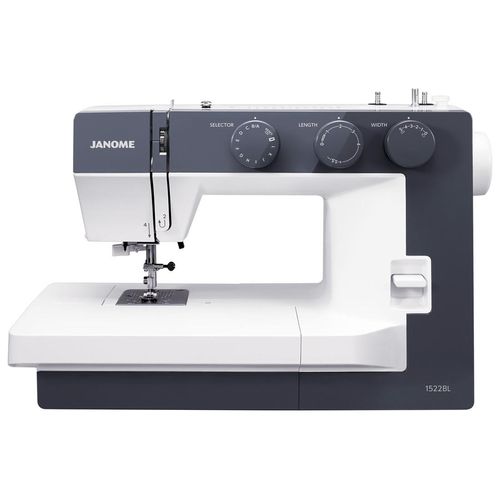 Janome Nähmaschine 1522BL (Blau)