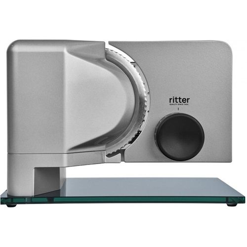RITTER Allesschneider Sono 2 silber