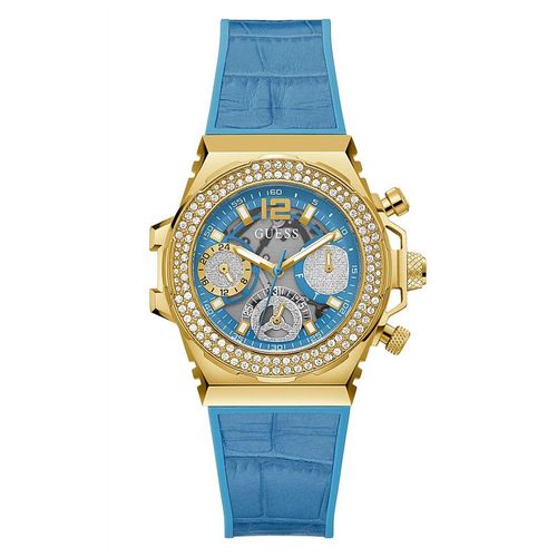 Guess Fusion Uhr Golden Golden One Size