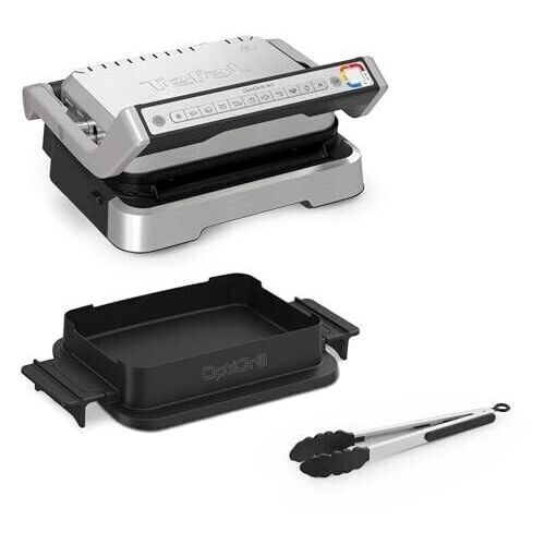 Tefal OptiGrill 4in1 GC776D Kontaktgrill