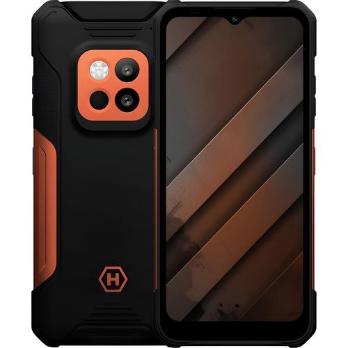 HAMMER Construction 2 Thermal 5G (Orange) DS 6,58