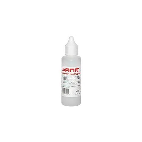 Sanit AquaDecon Handhygiene 3380 Flasche 50ml