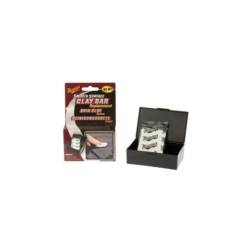 MEGUIARS Individual Clay Bar Reinigungsknete (50 g) Reinigungs-Knetmasse G1001EU