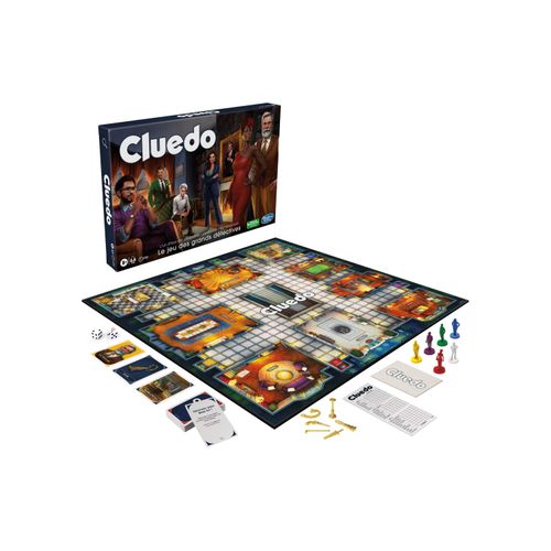 Spiel »Hasbro Gaming Cluedo«