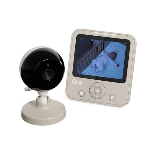 BABYMOOV Babyphone »Video YOO START«