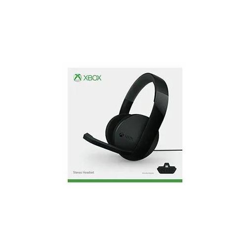 Headset Stereo inkl. Adapter 2018, Microsoft - XBSX/XBOne/PC