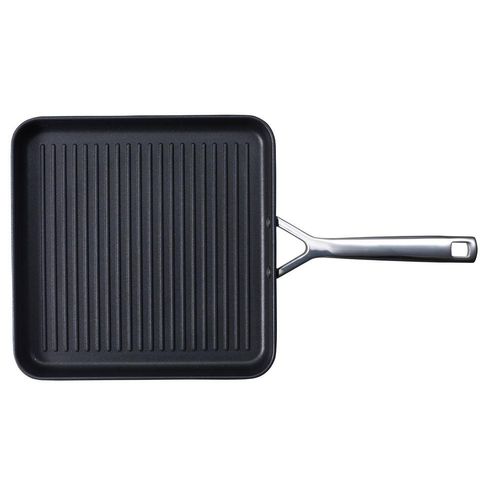 LE CREUSET Aluminium Grillpfanne 28cm