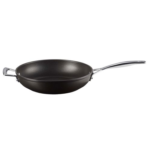 LE CREUSET Aluminium Pfanne hoch 28cm