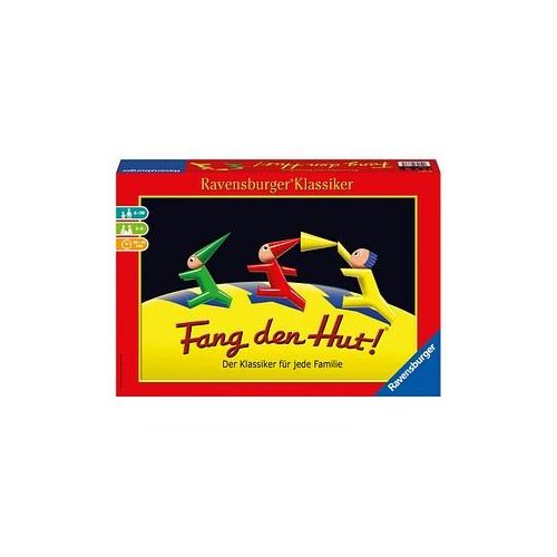 Ravensburger Fang den Hut Brettspiel