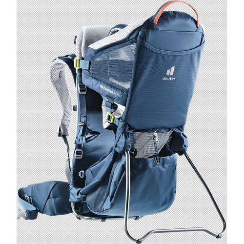 DEUTER Kid Comfort Active MIDNIGHT MIDNIGHT -