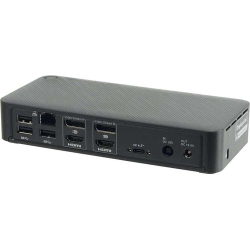 Targus | Universal Docking Station | USB-C Dock | Dual 4K | DOCK182EUZ | 100Watt | NEW