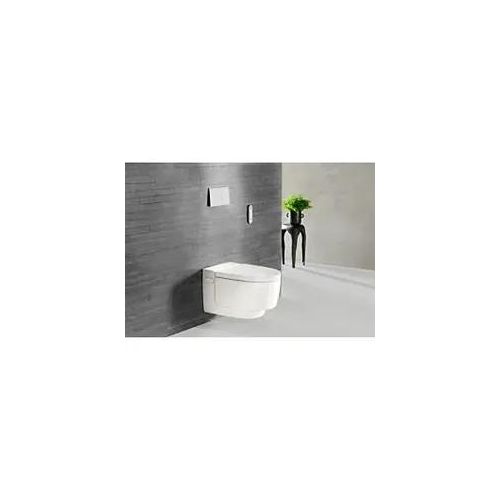Geberit AquaClean Mera Comfort Wand-Tiefspül-WC 146210111 weiß-alpin, Komplettanlage
