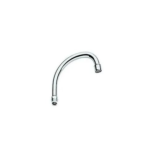 Grohe Costa Rohrauslauf 13072000 chrom, Ausladung 140mm, M22x1x95