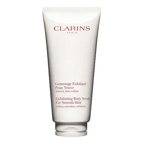 Clarins - Gommage Exfoliant Peau Neuve - Körperpeeling Mit Bambuspuder - soins Corps Gommage Exfoli Peau Neuve