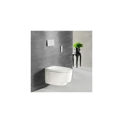 Geberit AquaClean Mera Classic Wand-Tiefspül-WC 146200111 weiß-alpin, Komplettanlage