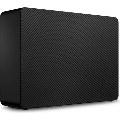 Seagate Expansion - Festplatte - 22 TB - extern (Stationär) - USB 3.0 - Schwarz - mit Seagate Rescue Data Recovery