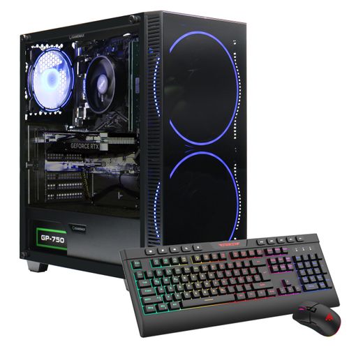 GAMEMAX Gaming-PC 