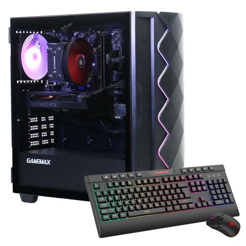 GAMEMAX Gaming-PC 