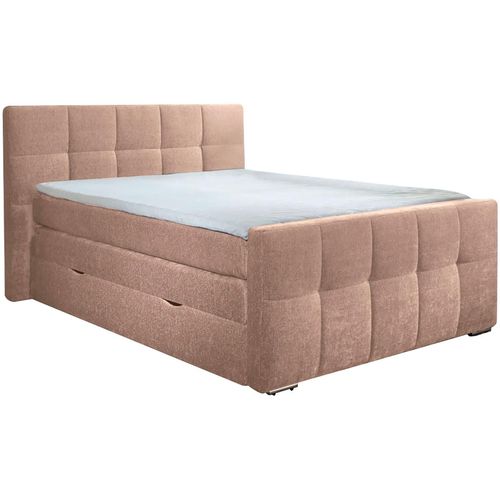 Boxspringbett PLACES OF STYLE 