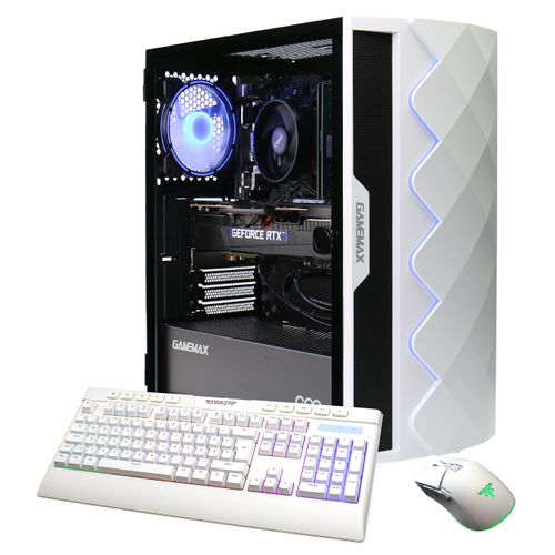 GAMEMAX Gaming-PC 