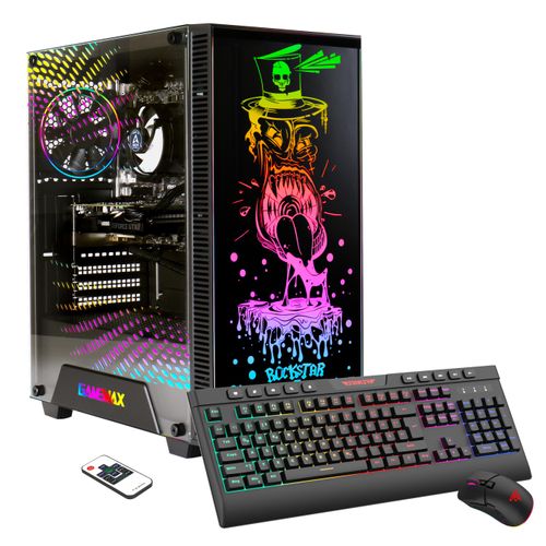 GAMEMAX Gaming-PC 