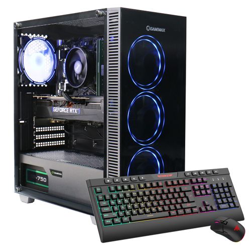 GAMEMAX Gaming-PC 