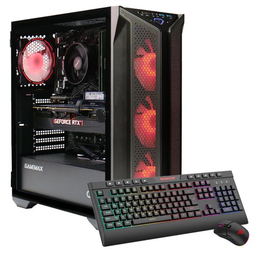 GAMEMAX Gaming-PC 