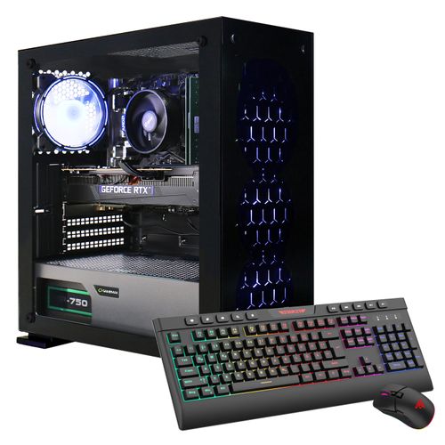 GAMEMAX Gaming-PC 