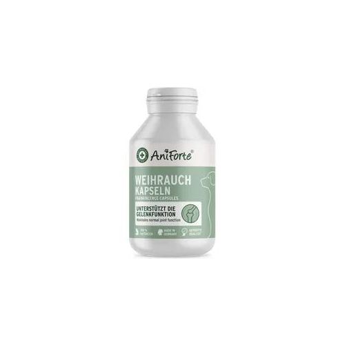 AniForte Weihrauch-Kapseln 100 Kapseln