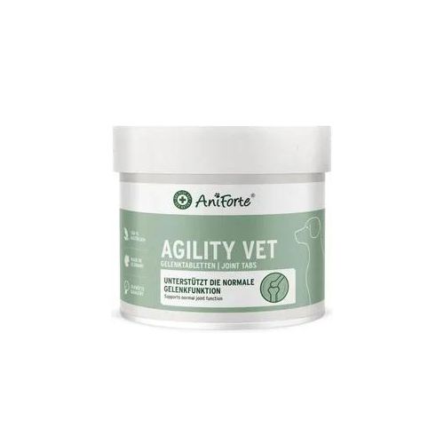 AniForte AgilityVET Gelenktabletten 300 Kautabletten