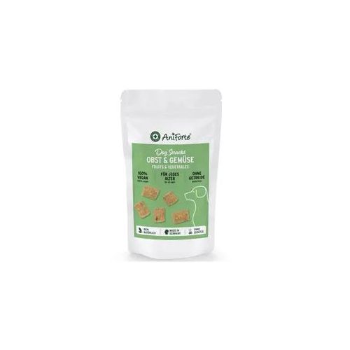 AniForte Dog Snacks Obst & Gemüse 150g