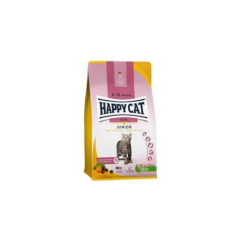 Happy Cat Young Junior Land Geflügel 300g